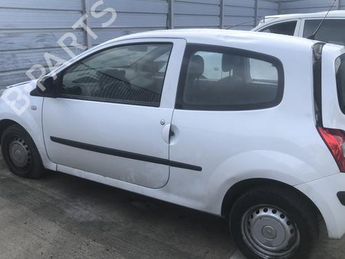 Front left seatbelt RENAULT TWINGO II (CN0_) 1.5 dCi (CN0E) | BP31294264I26  - Image 8