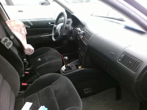 Climate control VW GOLF IV (1J1) 1.9 TDI | BP25632101I5 