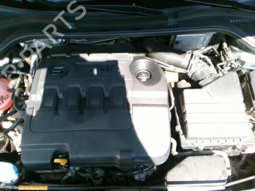 Headlight switch SEAT TOLEDO IV (KG3) 1.6 TDI | BP25640387I24 - Image 9