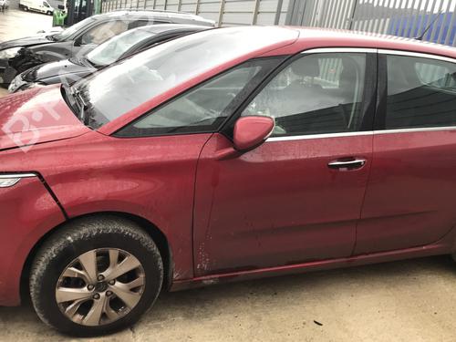 Gearbox CITROËN C4 Picasso II 1.6 HDi / BlueHDi 115 | BP28498280M3 