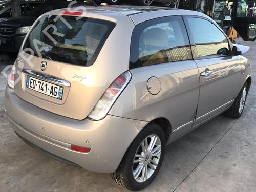 Climate control LANCIA YPSILON (843_) 1.3 D Multijet (843.AXF11, 843.AXF1A, 843.AXM11,... | BP25648377I5 - Image 13