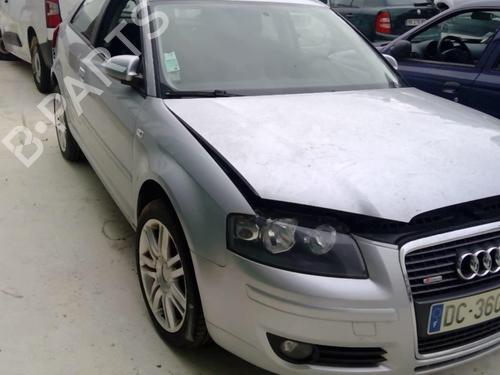 Fuel flap AUDI A3 (8P1) 1.9 TDI | BP25630365C131