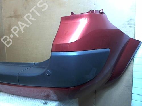 Rear bumper RENAULT MEGANE II Estate (KM0/1_) 1.5 dCi (KM02, KM13) | BP25636820C8 
