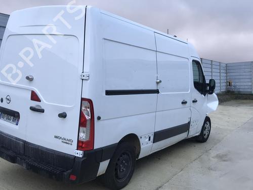 Starter OPEL MOVANO B Van (X62) 2.3 CDTI FWD (FV) | BP31358982M8  - Image 30