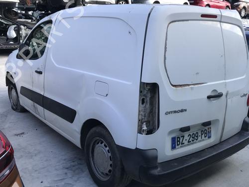 Radio CITROËN BERLINGO Box Body/MPV (B9) 1.6 HDi 90 16V | BP27265046E6 