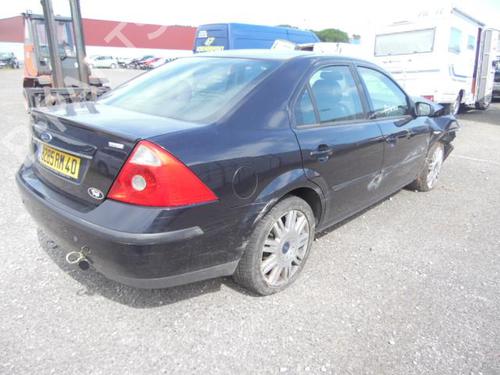 Instrument cluster FORD MONDEO III (B5Y) 2.0 16V TDDi / TDCi | BP25633947C47 