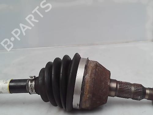Left front driveshaft OPEL MERIVA B MPV (S10) 1.4 (75) | BP38033363M38 - Image 5