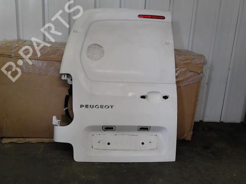 Venstre bagagerum dør PEUGEOT PARTNER Box Body/MPV Électrique (67 hp) 28351444