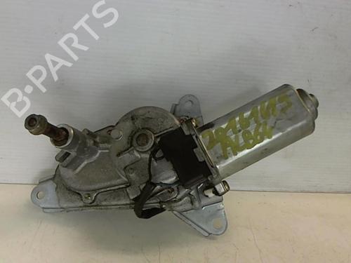 Used Rear wiper motor TOYOTA YARIS VERSO (_P2_) 1.3 (NCP20_, NCP22_, NCP20R, NCP22R) (86 hp) 25638544