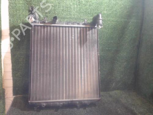 Used Water radiator Water radiator VW FOX Hatchback (5Z1, 5Z3, 5Z4) 1.2 (55 hp) 25642038 25642038
