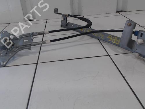 Rear left window mechanism PEUGEOT 106 II (1A_, 1C_) 1.1 i | BP25650006C24 