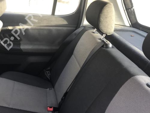 Front right seatbelt SKODA FABIA II (542) 1.2 | BP35805219I25  - Image 31