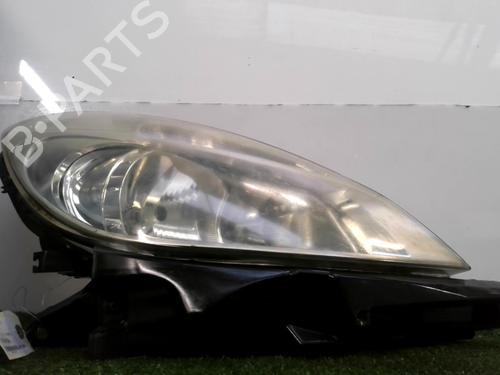 Used Right headlight RENAULT CLIO III (BR0/1, CR0/1) 1.5 dCi (BR17, CR17) (86 hp) 31296704