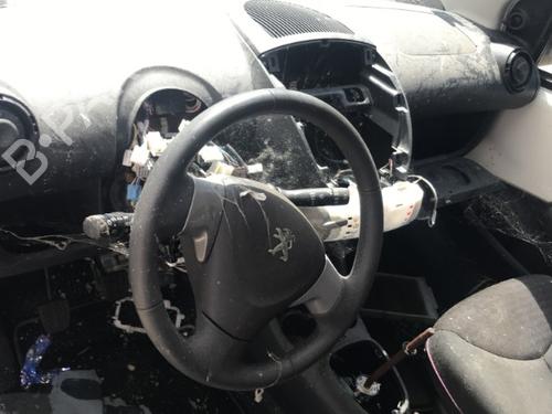 Tailgate PEUGEOT 107 (PM_, PN_) 1.0 | BP25636485C6