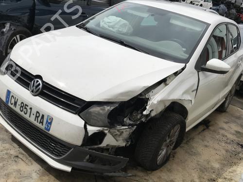 Left mirror VW POLO V (6R1, 6C1) 1.6 TDI | BP32233484C26