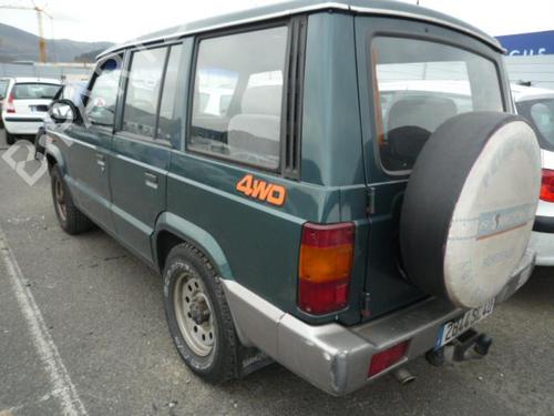 Used Parts SSANGYONG KORANDO FAMILY  2.2 D All-wheel Drive  2531180