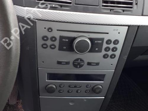 Tailgate OPEL MERIVA A MPV (X03) 1.7 CDTI (E75) | BP25651146C6 