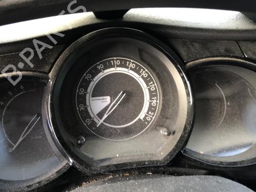 Front right seatbelt CITROËN C3 II (SC_) 1.2 VTi 82 | BP28175617I25 - Image 22