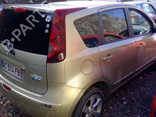 Left taillight NISSAN NOTE (E11, NE11) 1.5 dCi | BP25645286C34 - Image 16