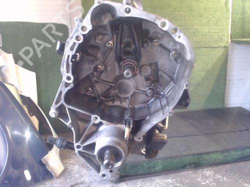Used Gearbox RENAULT TWINGO I (C06_) 1.2 (C066, C068) (58 hp) 27250693