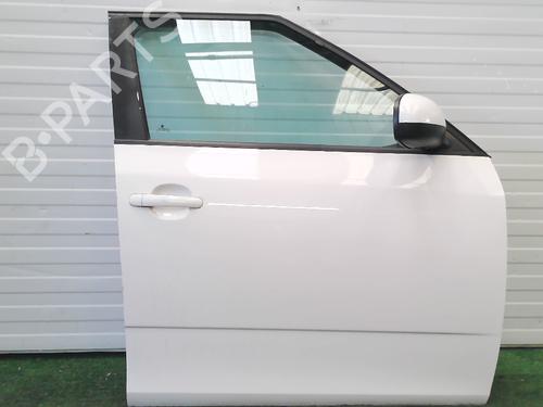 Right front door SKODA FABIA II Combi (545) 1.6 TDI | BP29638563C3 