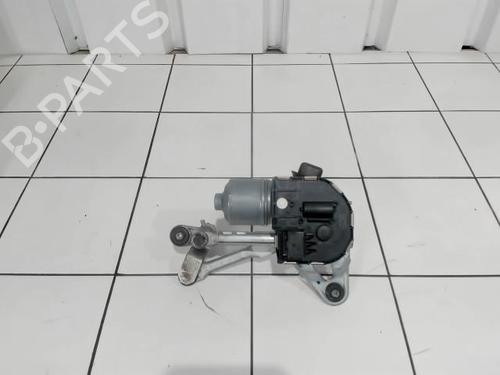 Used Front wiper motor PEUGEOT 3008 I MPV (0U_) 1.6 HDi (109 hp) 25642269