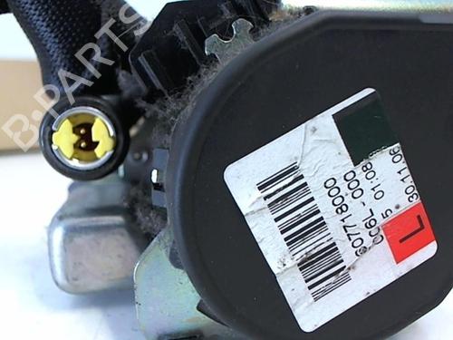 Front left belt tensioner MERCEDES-BENZ B-CLASS Sports Tourer (W245) B 200 CDI (245.208) | BP25638646C87 