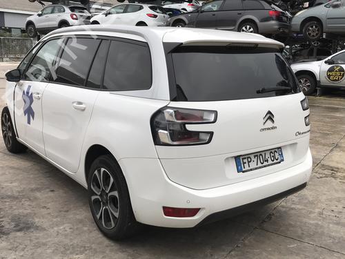 Steering column CITROËN C4 SPACETOURER (3D_)  | BP25641936M21  - Image 24