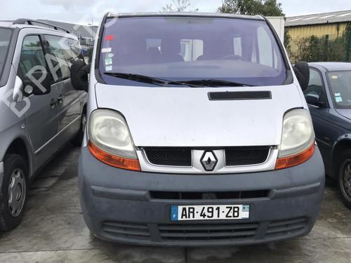 Intercooler RENAULT TRAFIC II Van (FL) 1.9 dCi 80 (FL0B) | BP25631325M30 - Image 9