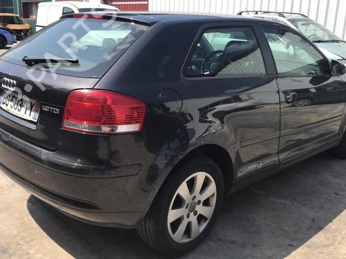 Starter AUDI A3 (8P1) 1.9 TDI | BP25634724M8  - Image 20