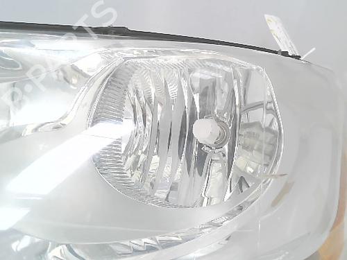 Left headlight CITROËN DS4 (NX_) 1.6 HDi 115 | BP36674051C28 - Image 4