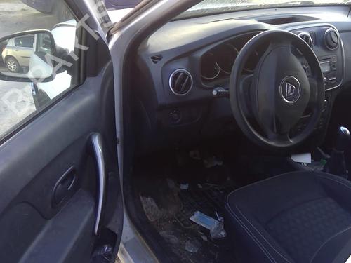 Left front driveshaft DACIA LOGAN II 1.2 | BP25630156M38 