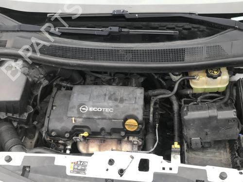 Engine OPEL MERIVA B MPV (S10) 1.4 (75) | BP38312562M1 - Image 14