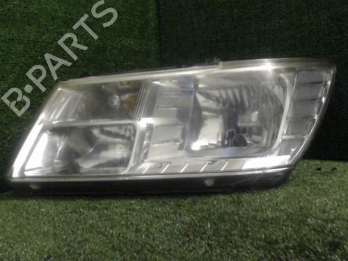 Used Left headlight DODGE JOURNEY 2.0 CRD (140 hp) 25635328