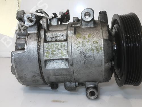 Used AC compressor AC compressor RENAULT SCÉNIC III (JZ0/1_) 1.5 dCi (110 hp) 29038141 29038141