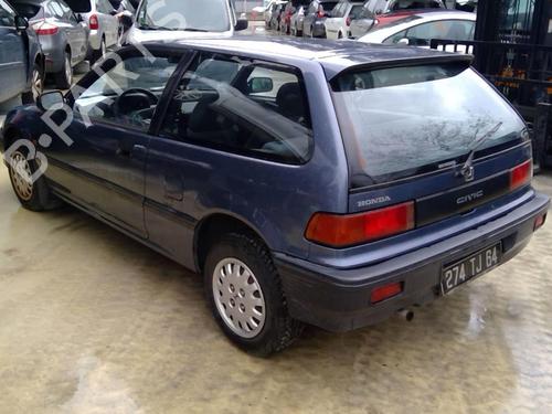 Used Parts HONDA CIVIC IV Hatchback (EC, ED, EE, EF) 1.4 L (EC9) 2523899
