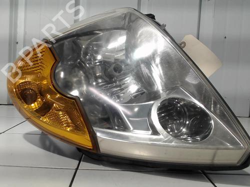 Scheinwerfer links für RENAULT MODUS / GRAND MODUS (F/JP0_) 1.5 dCi (FP0D, JP0D) (82 hp) 28426693