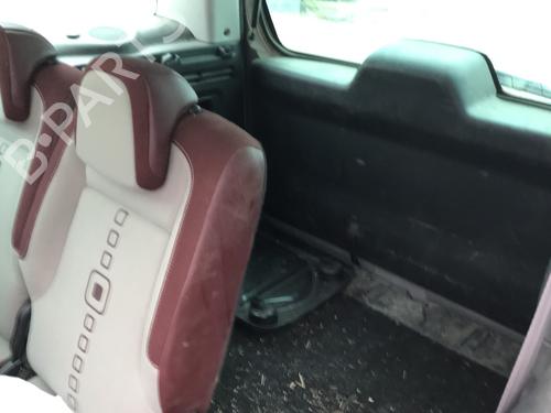 Front right window mechanism CITROËN BERLINGO MULTISPACE (B9) 1.6 HDi 110 | BP25628484C23 