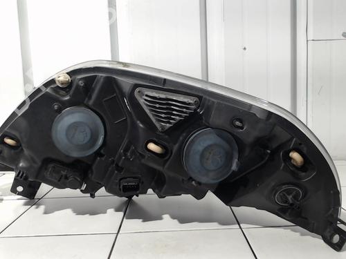Left headlight OPEL MOVANO B Van (X62) 2.3 CDTI FWD (FV) | BP31293582C28