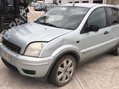 Engine FORD FUSION (JU_) 1.6 | BP27250512M1  - Image 8