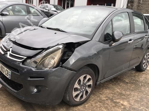 Front right seatbelt CITROËN C3 II (SC_) 1.4 HDi 70 (SC8HZC, SC8HR0, SC8HP4) | BP25629117I25 - Image 17