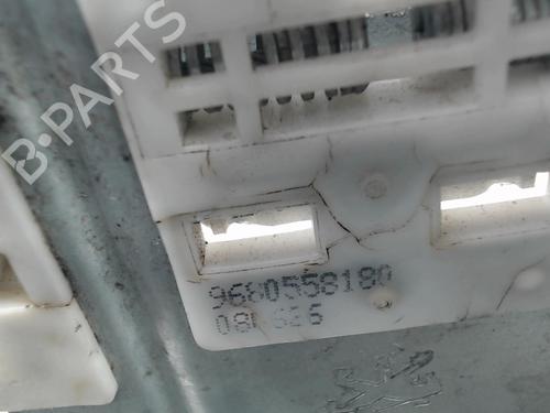 Used Front left window mechanism Front left window mechanism PEUGEOT PARTNER MPV (5_, G_) [1996-2026] 40262251 40262251