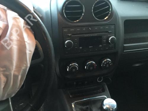 Climate control JEEP COMPASS (MK49) 2.2 CRD 4x4 | BP25631217I5  - Image 27