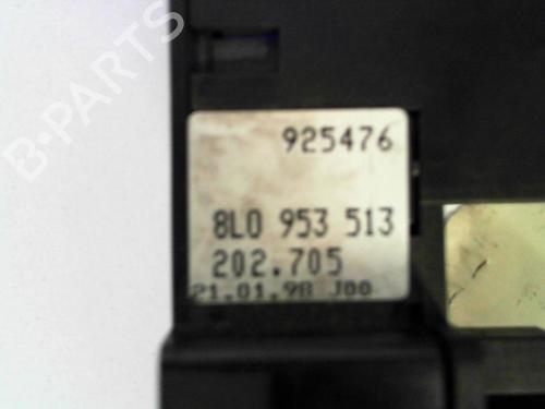 Headlight switch VW GOLF IV (1J1) 1.9 TDI | BP25638132I24 
