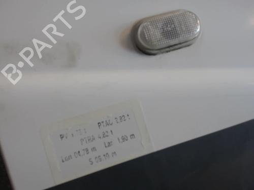 Right front fenders NISSAN PRIMASTAR Van (X83) 2.5 dCi 150 | BP25645758C42 