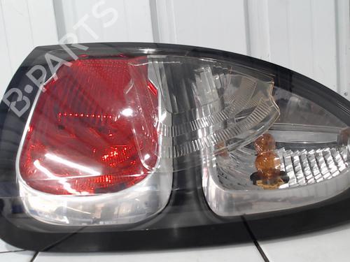 Right taillight CITROËN C3 Picasso (SH_) 1.6 HDI 90 | BP27683377C35  - Image 5