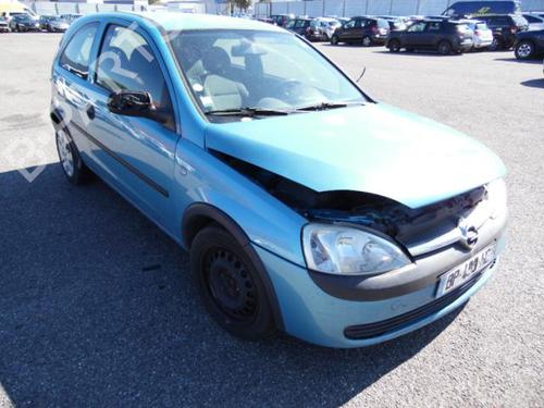 AC compressor OPEL CORSA C (X01) 1.7 DTI (F08, F68) | BP25637431M34  - Image 12
