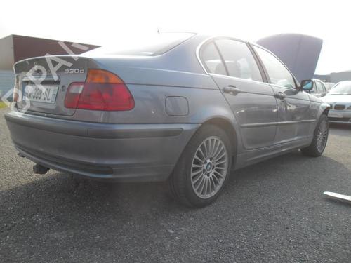 AC radiator BMW 3 (E46) 330 d | BP25634178M32 