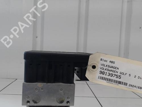 ABS Bremseaggregat VW GOLF V (1K1) 2.0 TDI | BP25636295M43 