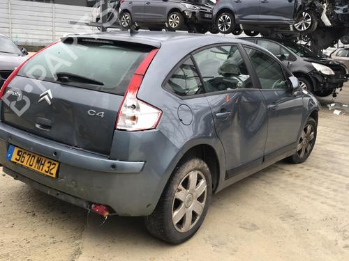 Left mirror CITROËN C4 I (LC_) 1.6 HDi | BP29144329C26 